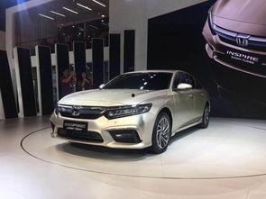 广州本田爆料最新消息,全新车型即将亮相，性能与科技双升级