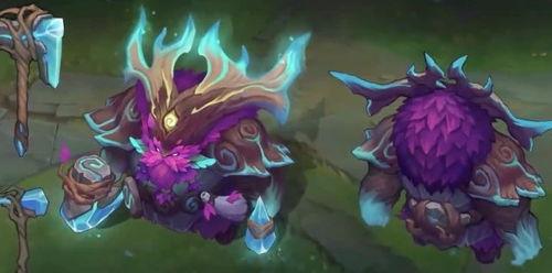 卢卡斯神话皮肤最新爆料,神秘力量觉醒，传奇归来！