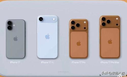 苹果17电池最新爆料,续航革命，揭秘神秘性能提升