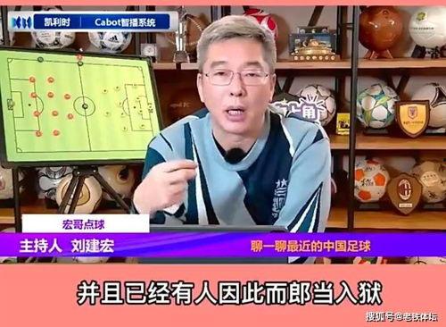 刘建宏最新爆料,揭秘体育界惊人内幕