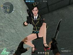 cf最新女角色爆料是谁,神秘新秀引期待