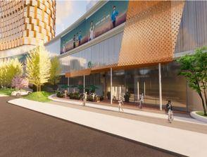 恒一城市广场最新爆料,揭秘未来都市生活新地标