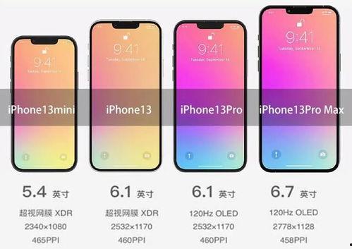 iphone13 最新爆料,设计革新与性能升级，揭秘苹果最新旗舰机亮点